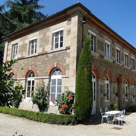 Logis De Nantas Bed & Breakfast Saint-Jean-Bonnefonds Luaran gambar