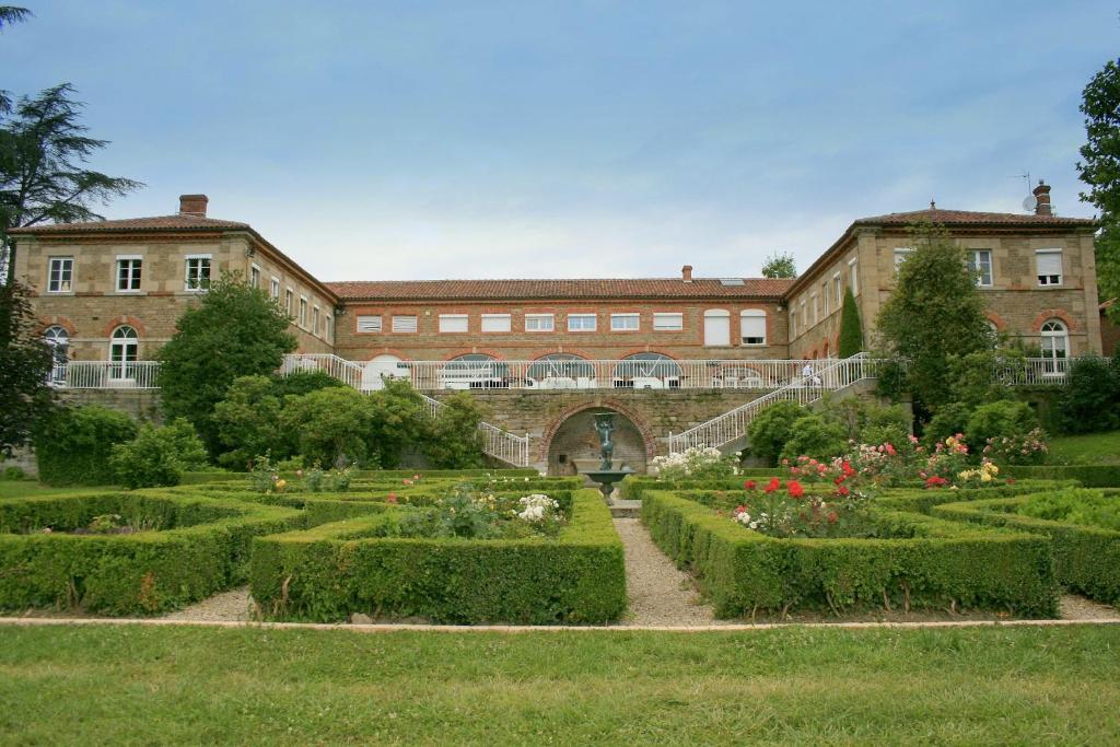 Logis De Nantas Bed & Breakfast Saint-Jean-Bonnefonds Luaran gambar