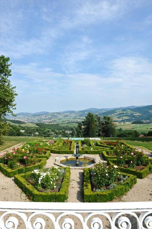 Logis De Nantas Bed & Breakfast Saint-Jean-Bonnefonds Luaran gambar