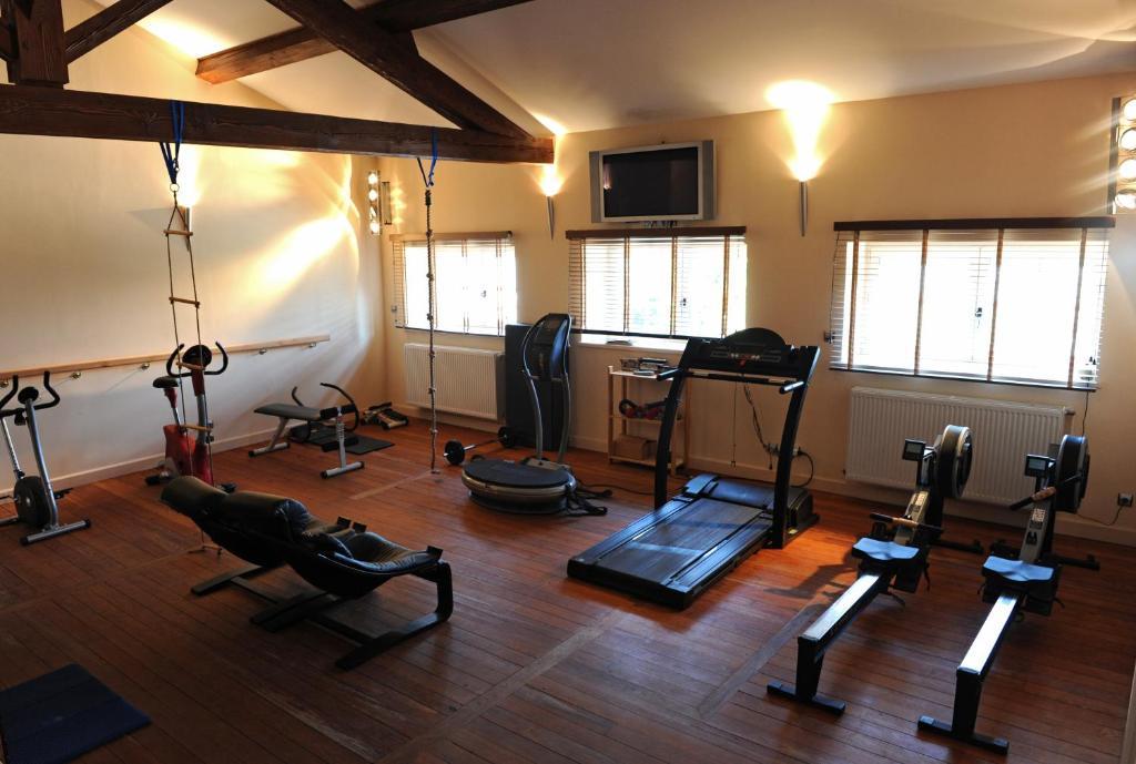 Logis De Nantas Bed & Breakfast Saint-Jean-Bonnefonds Luaran gambar