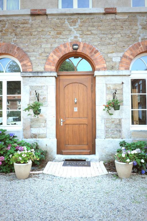 Logis De Nantas Bed & Breakfast Saint-Jean-Bonnefonds Luaran gambar