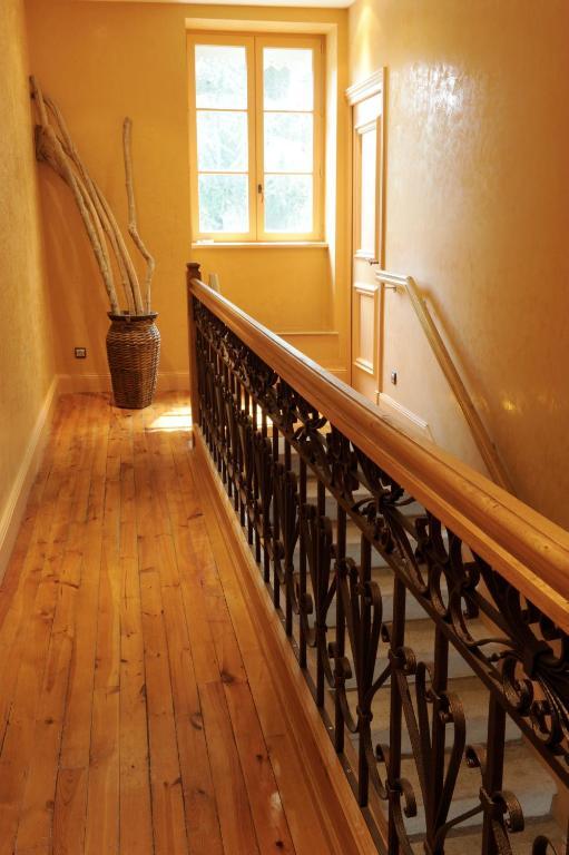 Logis De Nantas Bed & Breakfast Saint-Jean-Bonnefonds Luaran gambar